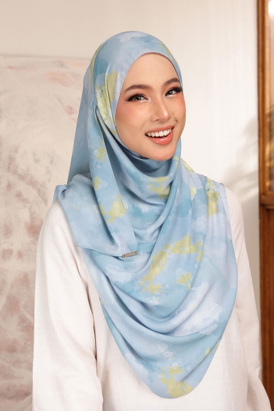 Aralyn Babes Printed RUMI in Winter